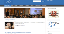 Desktop Screenshot of justiciaipau.org