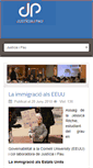Mobile Screenshot of justiciaipau.org